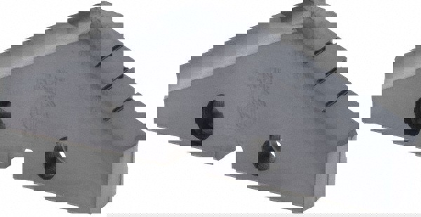 Spade Drill Insert: 2-9/16